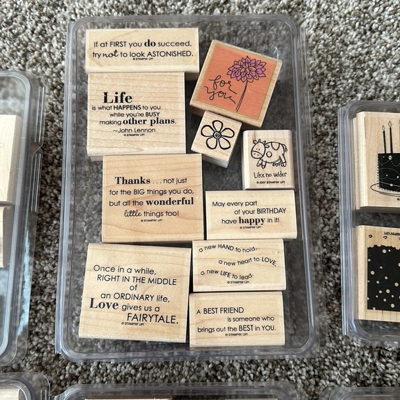 STAMPIN’ UP! Stamp Packs - Picture 5 of 8